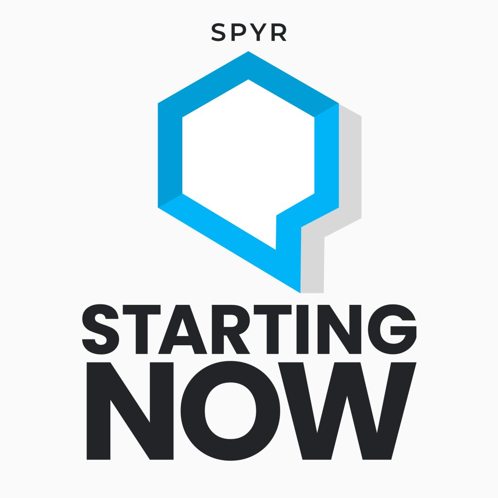 Starting Now